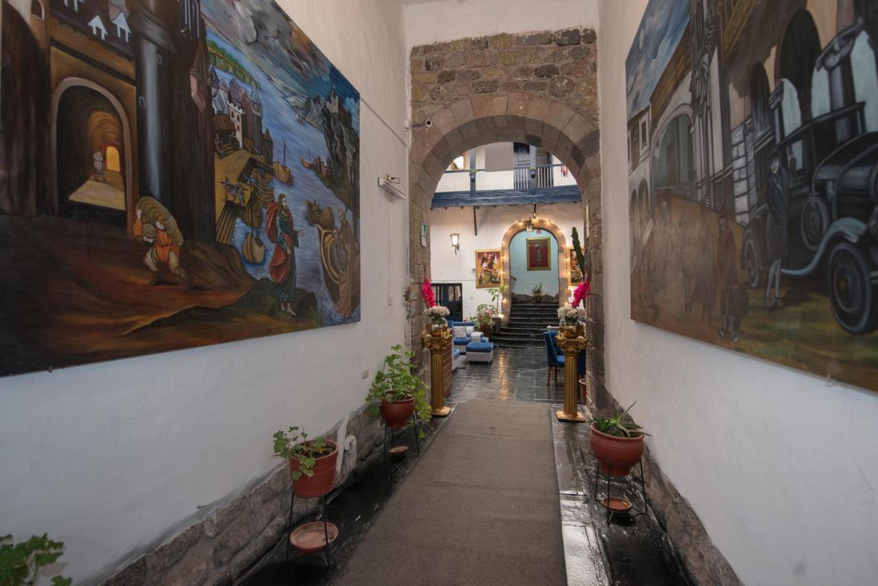 Miski Tayta Cusco Extérieur photo