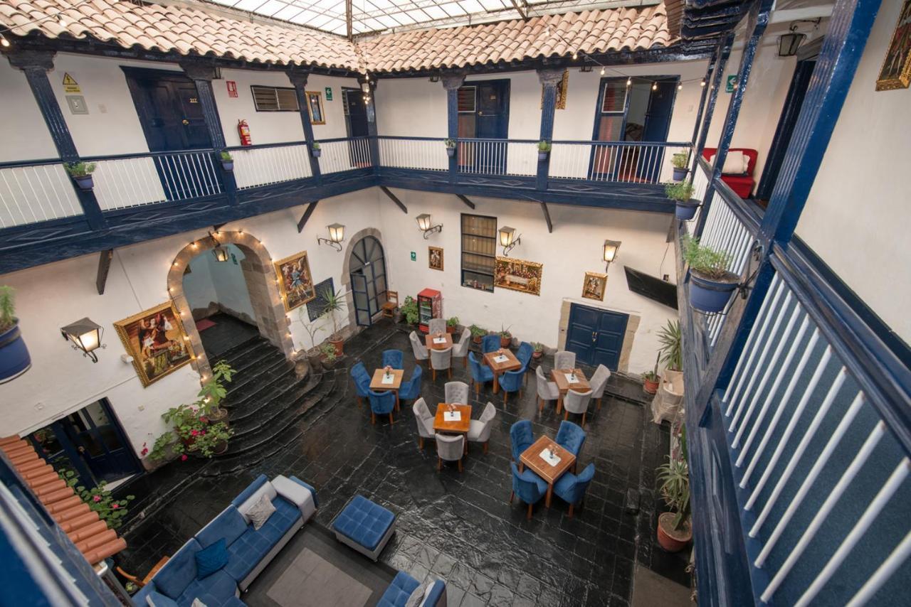 Miski Tayta Cusco Extérieur photo