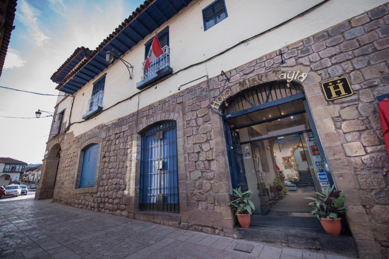 Miski Tayta Cusco Extérieur photo
